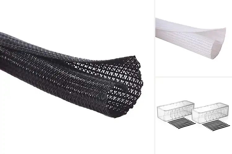 Detailed view of Best 10 Foot Cable Organizer