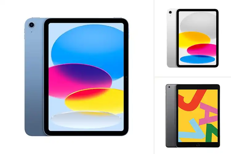 Detailed view of Best 128GB Storage iPad: Top Picks for Power & Space