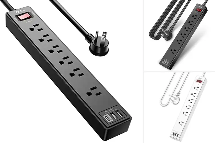 Detailed view of Best 1680 Joules Surge Protectors