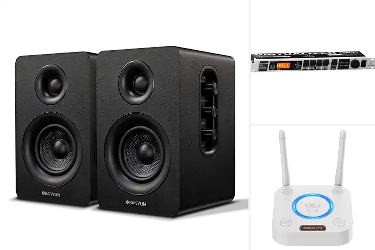 Detailed view of Best 3D Audio Performance