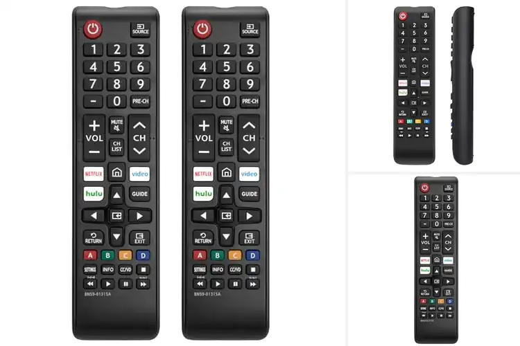Detailed view of Best 3D TV Remotes: Top Picks for Ultimate Viewing Comfort