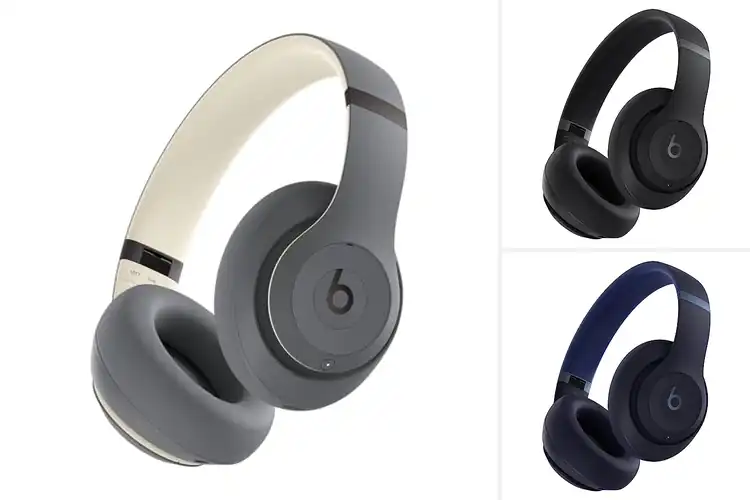 Detailed view of Best 40 Hour Battery Life ANC Headphones