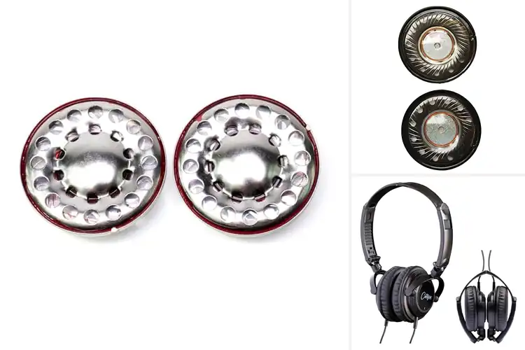Detailed view of Best 40Mm Driver Headphones