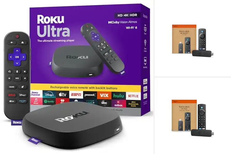 Detailed view of Best 4K Streaming Devices: Your Ultimate Entertainment Hub