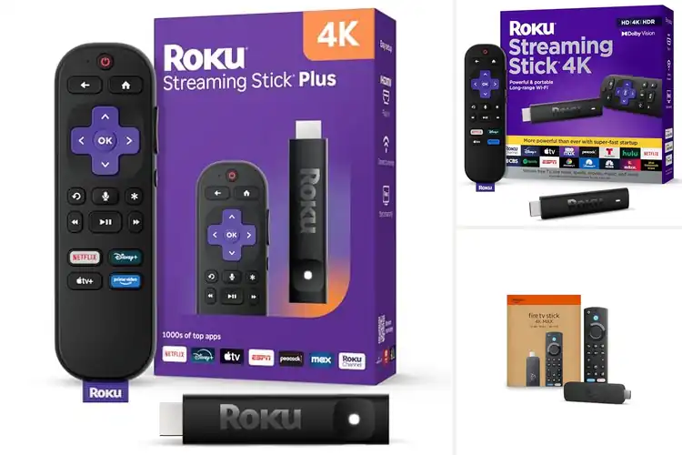 Detailed view of Best 4K Streaming Sticks for Stunning Picture & Easy Setup