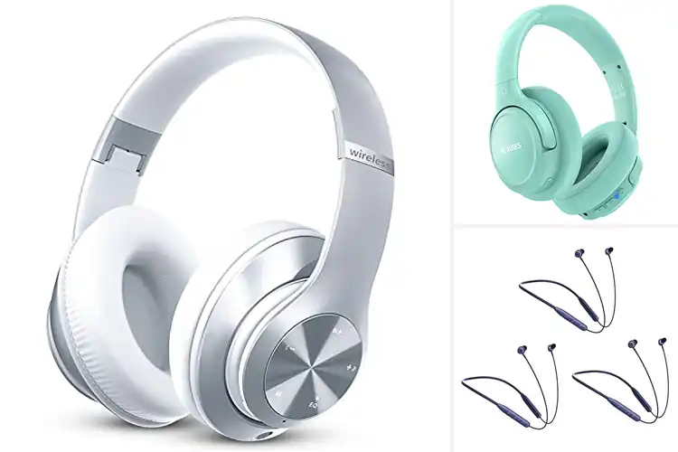 Detailed view of Best 60 Hour Normal Mode Headphones