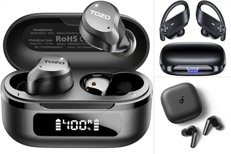 Detailed view of Best Active Noise Cancelling Earbuds