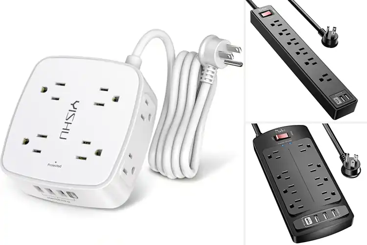 Detailed view of Best After Sale Support Power Strip