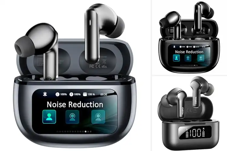 Detailed view of Best AI Clear Calls Earbuds