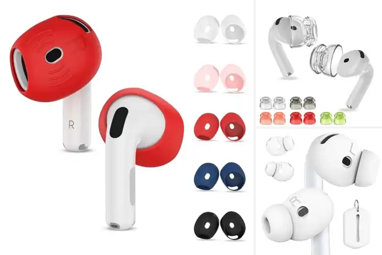 Detailed view of Best AirPods 4 Earbuds For Comfort