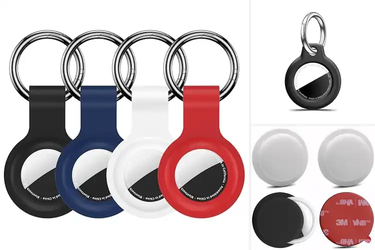Detailed view of Best AirTag Accessories