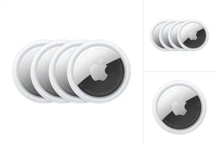 Detailed view of Best AirTags