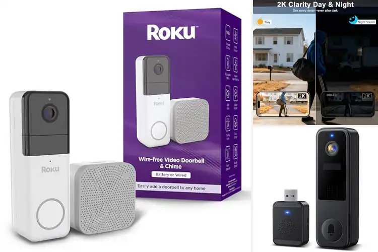 Detailed view of Best Alexa-Compatible Doorbells