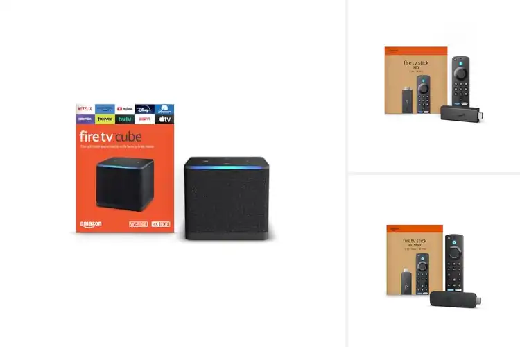 Detailed view of Best Alexa-Integrated Streaming Devices