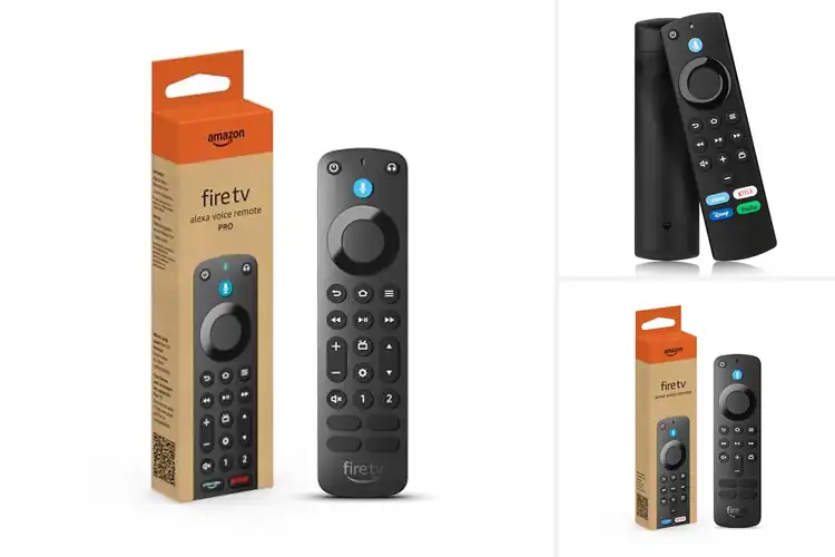 Detailed view of Best Alexa Remotes