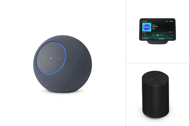 Detailed view of Best Alexa Speakers: Top 10 Picks for Smart Audio Bliss