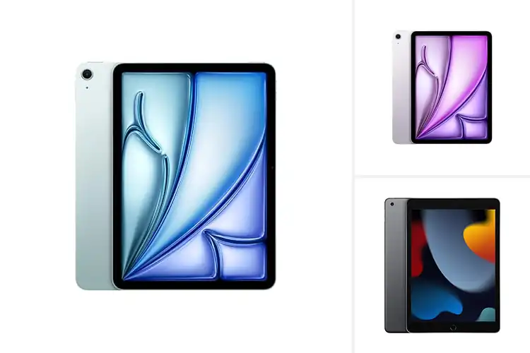 Detailed view of Best All Day Battery Life iPad