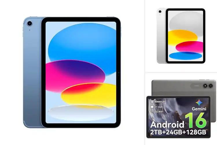 Detailed view of Best All-Day Battery Tablets
