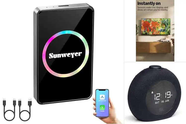 Detailed view of Best Ambient Display Streaming Devices