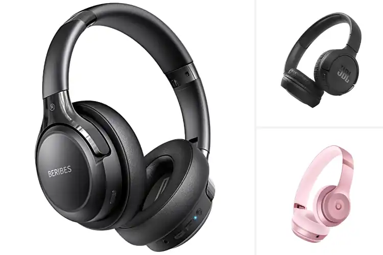 Detailed view of Best Android Compatible Headphones