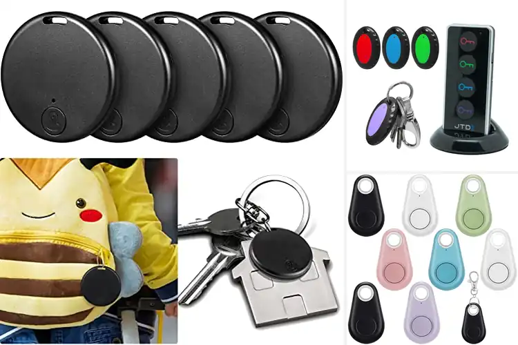 Detailed view of Best Anti-Loss Trackers: Never Lose Valuables Again