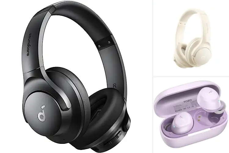 Detailed view of Best App Customization Headphones