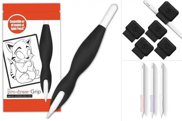 Detailed view of Best Apple Pencil Support