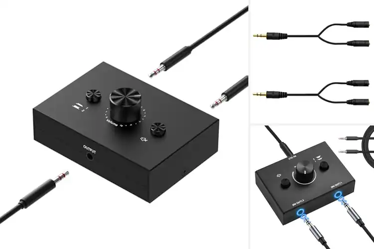 Detailed view of Best Audio Sharing Experience: Group Listening Made Easy