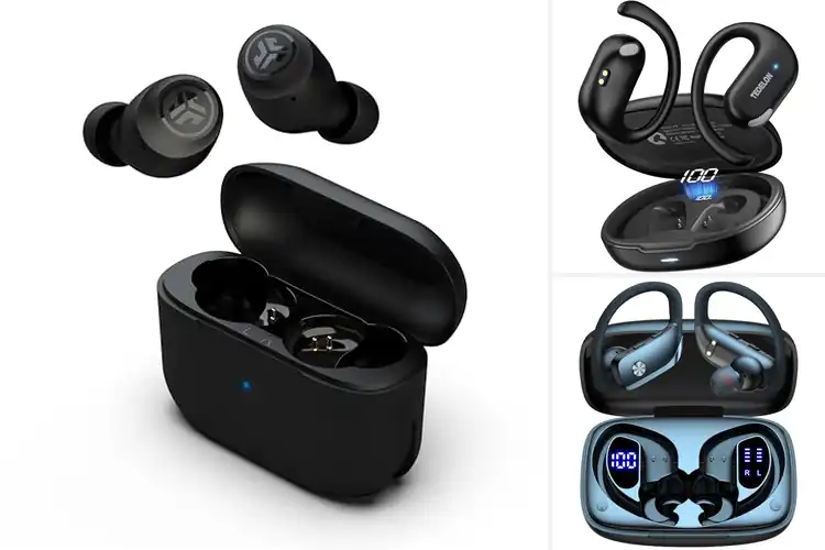 Detailed view of Best Auto On Connect Ear Buds