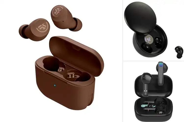 Detailed view of Best Auto Pairing Earbuds