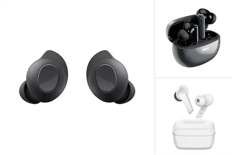 Detailed view of Best Automatic Switching Earbuds: Effortless Audio