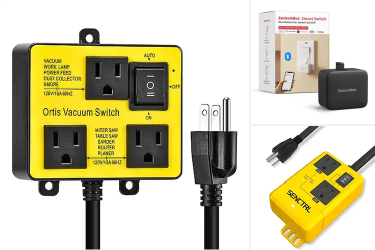 Detailed view of Best Automatic Switchings