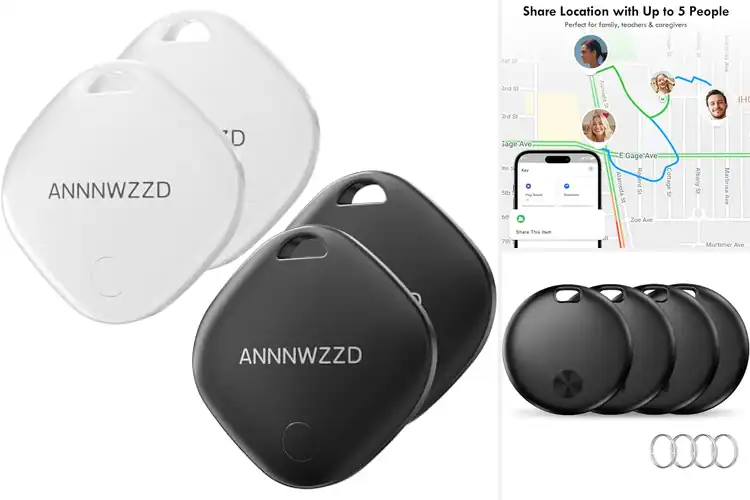 Detailed view of Best Backpack Trackers