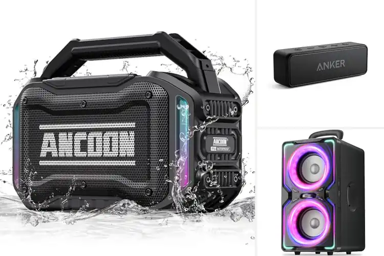 Detailed view of Best Bass Bluetooth Speakers