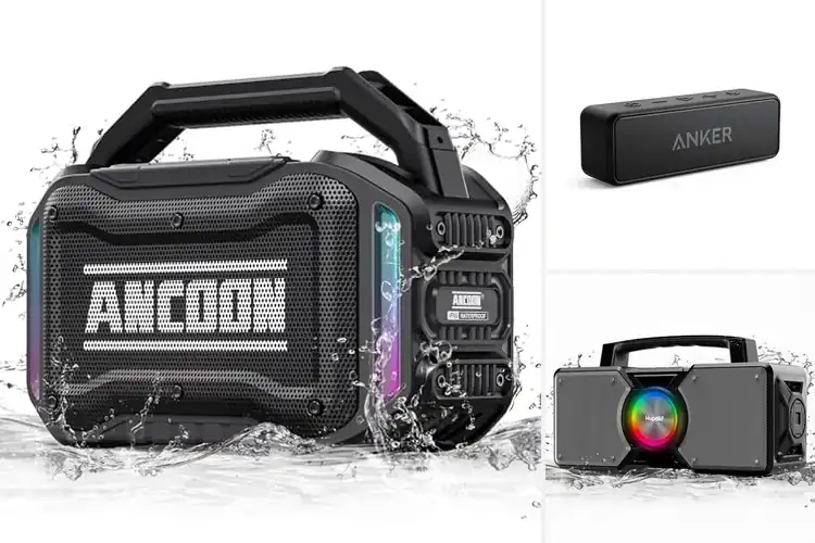 Detailed view of Best Bass-Enhanced Bluetooth Speakers