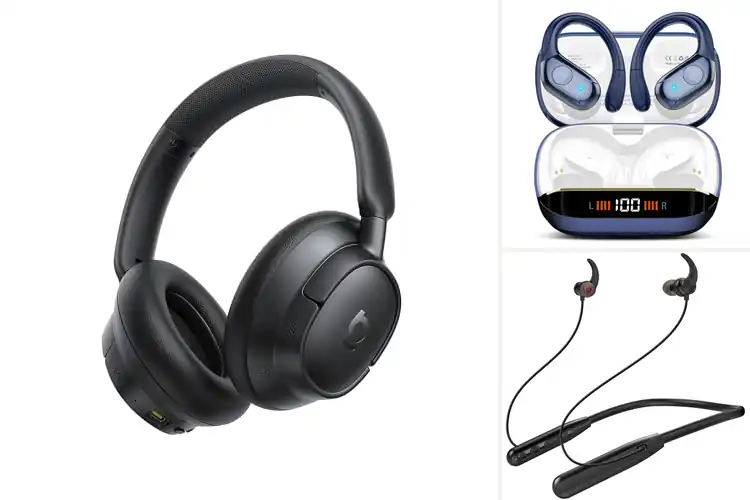 Detailed view of Best Bass-Enhanced Headphones