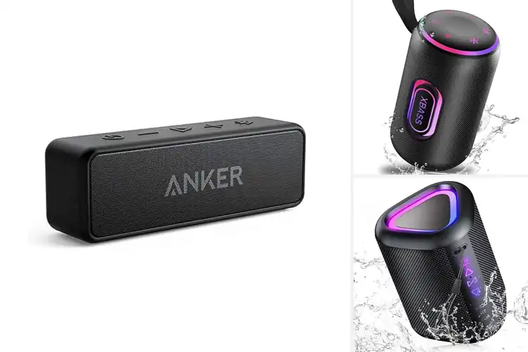 Detailed view of Best Bass-Enhanced Portable Speakers