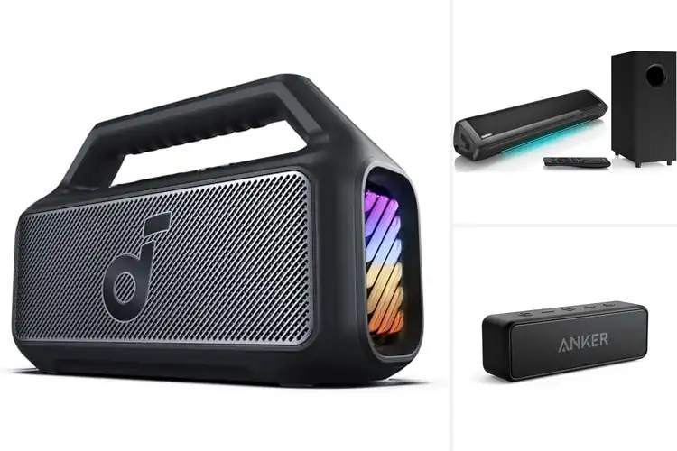 Detailed view of Best Bass Speakers