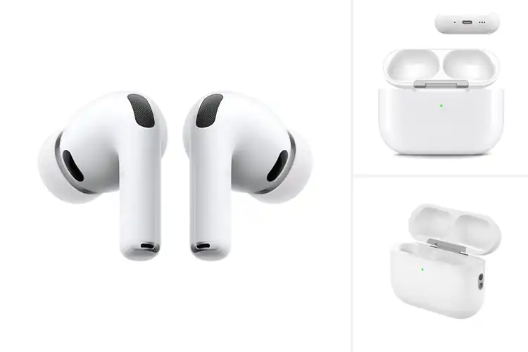 Detailed view of Best Battery Life AirPods Pro 3
