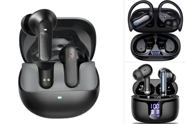 Detailed view of Best Battery Life Ear Buds: 140 Hours of Nonstop Listening
