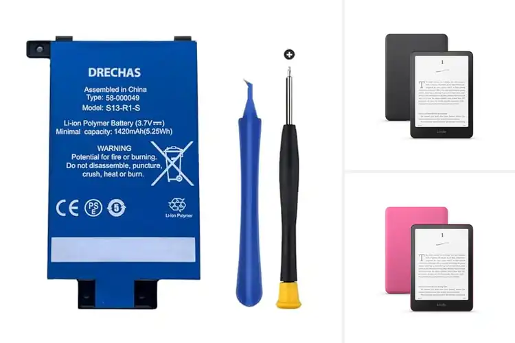 Detailed view of Best Battery Life For Kindle Paperwhite