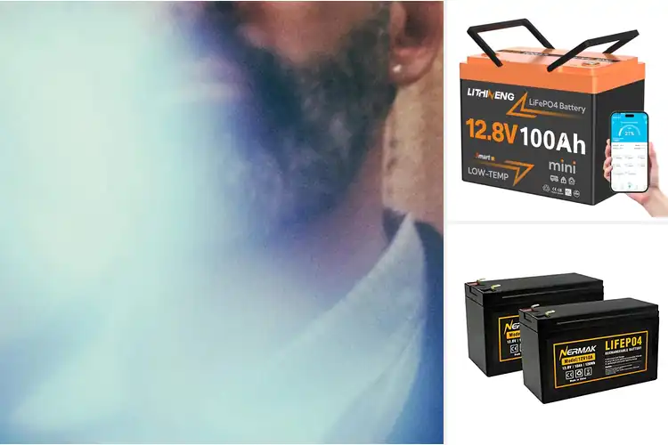 Detailed view of Best Battery Lifes