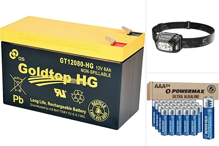 Detailed view of Best Battery Lives: Top 10 Picks for Longer Device Power