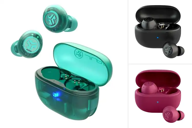 Detailed view of Best Be Aware Mode Earbuds