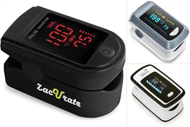 Detailed view of Best Blood Oxygen Readings