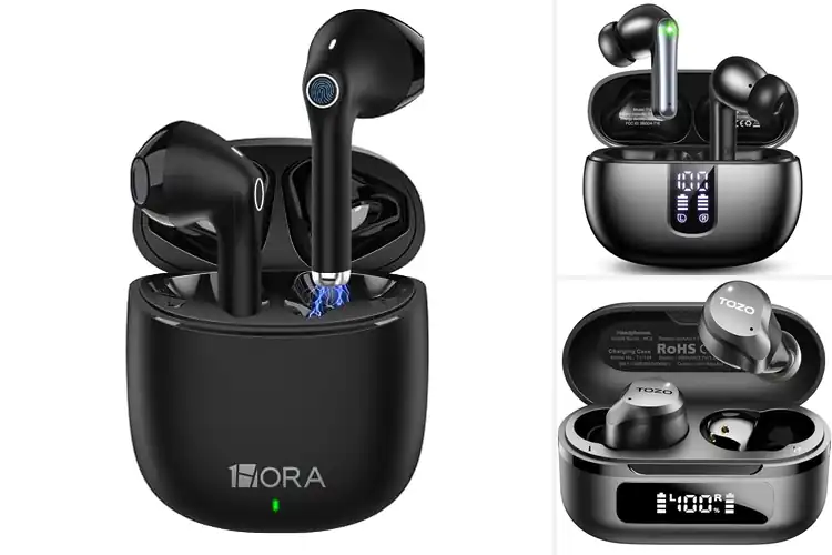 Detailed view of Best Bluetooth 5.3 Ear Buds