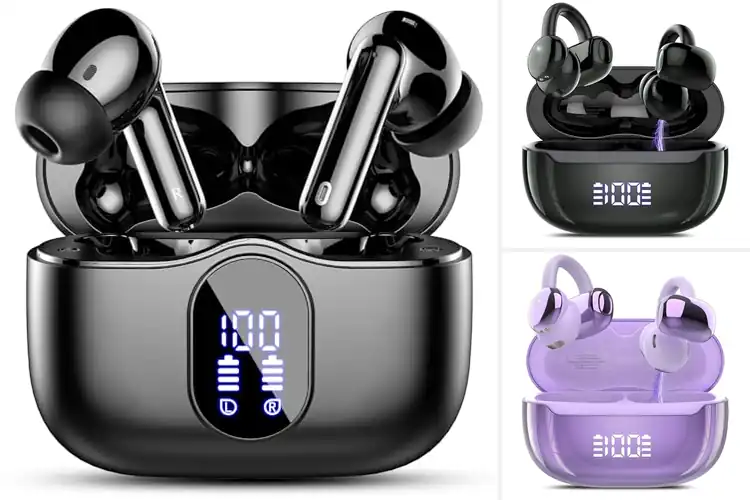 Detailed view of Best Bluetooth 5.4 Earbuds For Low Latency