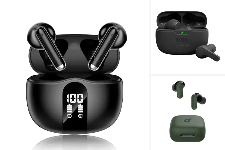 Detailed view of Best Bluetooth Connectivity Earbuds