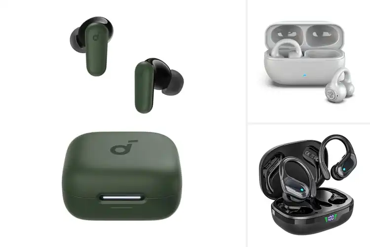 Detailed view of Best Bluetooth Earbuds for Multiple Devices