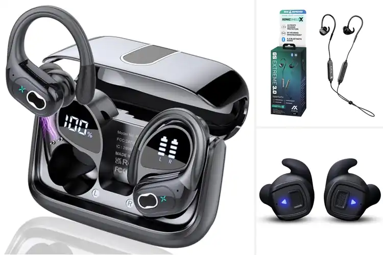 Detailed view of Best Bluetooth Range Ear Buds